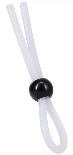 Cockring Lasso Single Weiß – 3/5