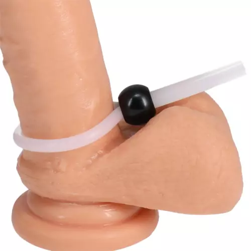 Cockring Lasso Single Weiß – 5/5