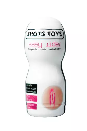 Realistischer Masturbator Vagina - Easy Rider – 2/3