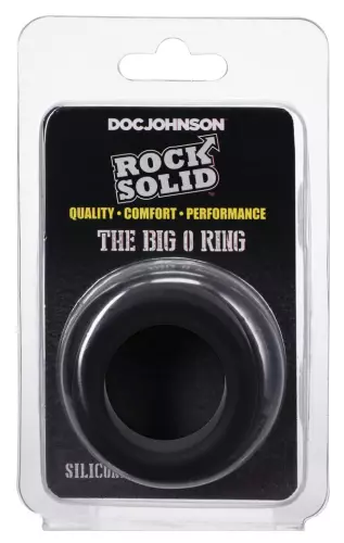 Cockring The Big O 32 mm Schwarz – 2/6