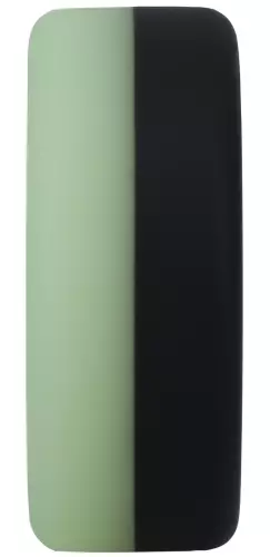 Phosphoreszierender Penisring The Big O 32 mm Schwarz-Grün – 4/6