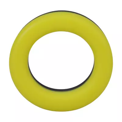 Cockring The Big O 32 mm Schwarz-Gelb – 3/6