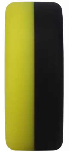 Cockring The Big O 32 mm Schwarz-Gelb – 4/6