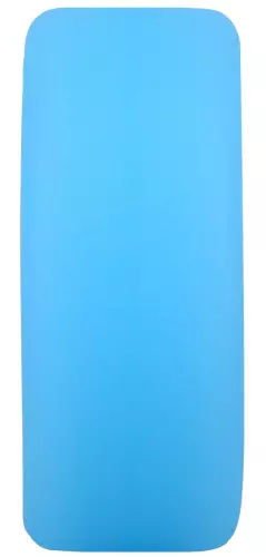 Phosphoreszierender Cockring The Big O 32 mm Blau – 4/6