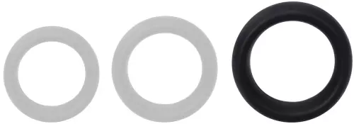 Cockring The Collar Large 50 mm Schwarz – 1/5