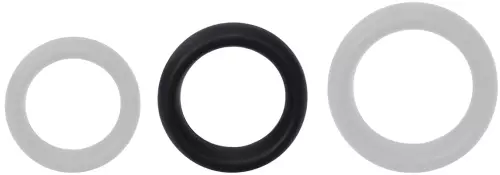 Cockring The Collar Medium 45 mm Schwarz – 1/5