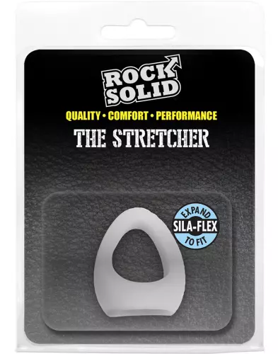 Ballstretcher aus Silikon The Stretcher Weiß – 2/5
