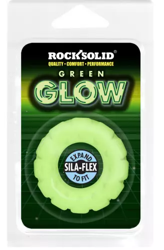 Cockring The Tire Glow 25mm – 2/6