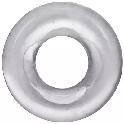 Flexibler Penisring THE DONUT 2X 20 mm Transparent – 1/6