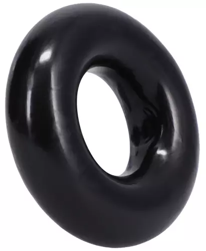 Penisring The Donut 3X 22 mm Schwarz – 3/6