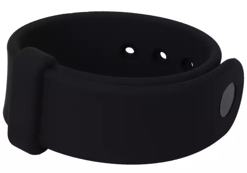 Verstellbarer Penisring The Belt 45 mm Schwarz – 3/3