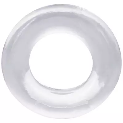 Penisring The Donut 4X 30 mm Transparent – 1/4
