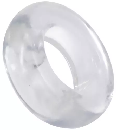 Penisring The Donut 4X 30 mm Transparent – 3/4
