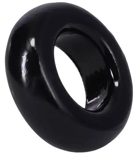 Penisring The Donut 4X 30 mm Schwarz – 3/4