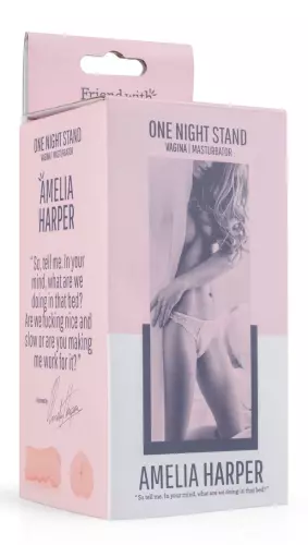 Realistischer Masturbator AMELIA HARPER – 2/6