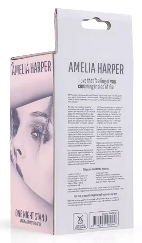 Realistischer Masturbator AMELIA HARPER – 6/6