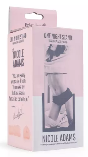 Realistischer Masturbator Nicole Adams – 2/6