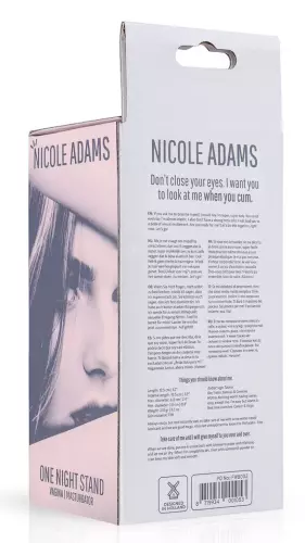 Realistischer Masturbator Nicole Adams – 3/6