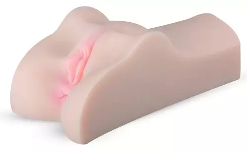 Realistischer Masturbator Nina Fox 2 Öffnungen – 4/9