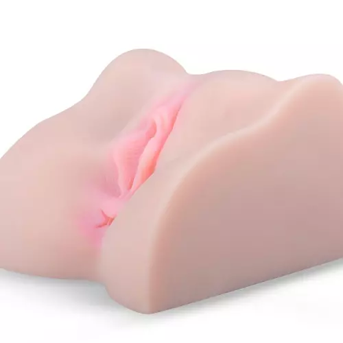 Realistischer Masturbator Nina Fox 2 Öffnungen – 7/9