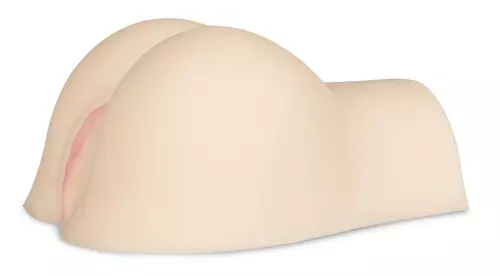 Realistischer Vibrierender Masturbator Kelly Watson 2 Öffnungen – 3/9