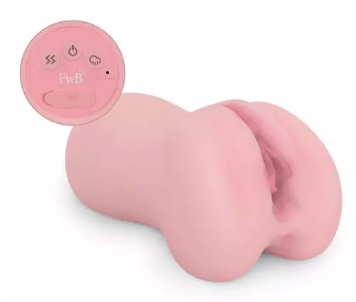 Automatischer Masturbator Emma Olson Vulva-Öffnung – 3/10