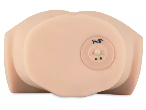 Automatischer Masturbator Evelyn Harris 2 Öffnungen – 2/5