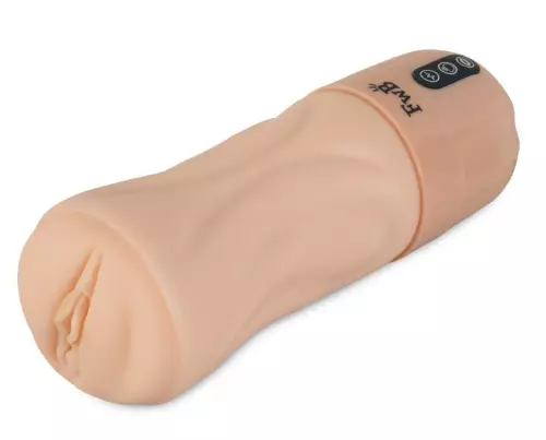 Automatischer Masturbator Alice Green Vulva-Öffnung – 1/4