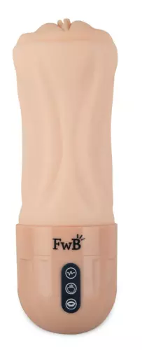 Automatischer Masturbator Alice Green Vulva-Öffnung – 2/4