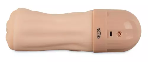 Automatischer Masturbator Alice Green Vulva-Öffnung – 4/4
