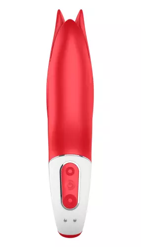 Vibrator Power Flower - 18.5 x 5 cm – 4/7