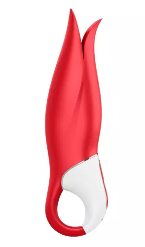 Vibrator Power Flower - 18.5 x 5 cm – 5/7