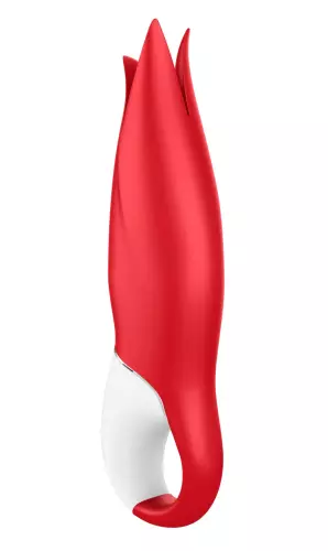 Vibrator Power Flower - 18.5 x 5 cm – 6/7