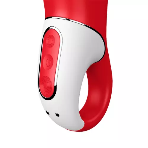 Vibrator Power Flower - 18.5 x 5 cm – 7/7