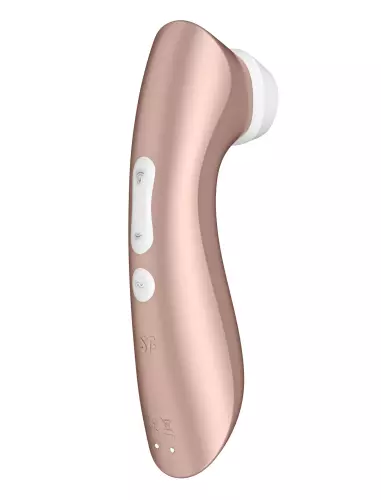 Satisfyer Pro 2 Vibration - Bronze – 1/8