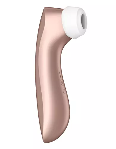 Satisfyer Pro 2 Vibration - Bronze – 4/8