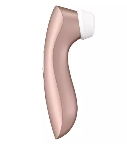 Satisfyer Pro 2 Vibration - Bronze – 5/8