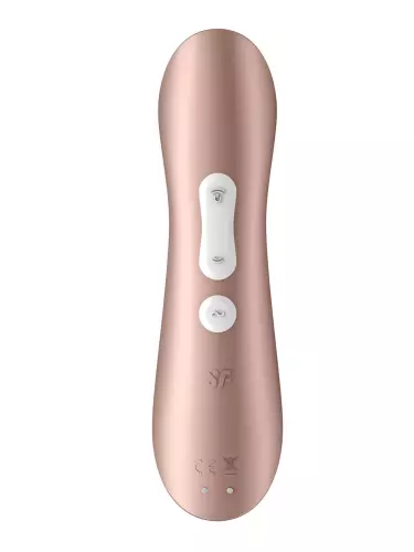 Satisfyer Pro 2 Vibration - Bronze – 6/8