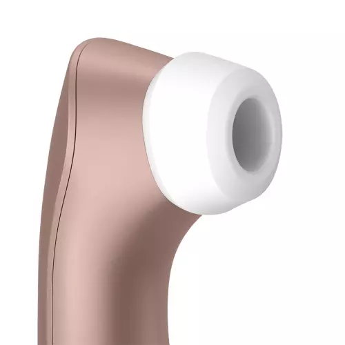 Satisfyer Pro 2 Vibration - Bronze – 8/8