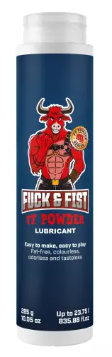 Pulver Fuck & Fist FF Powder 285g – 1/5