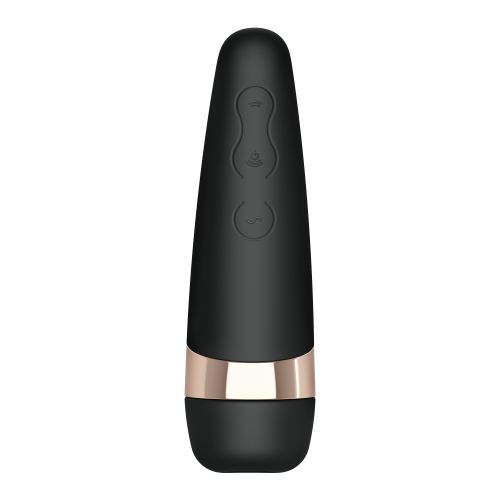 Satisfyer Pro 3 Vibration - Schwarz