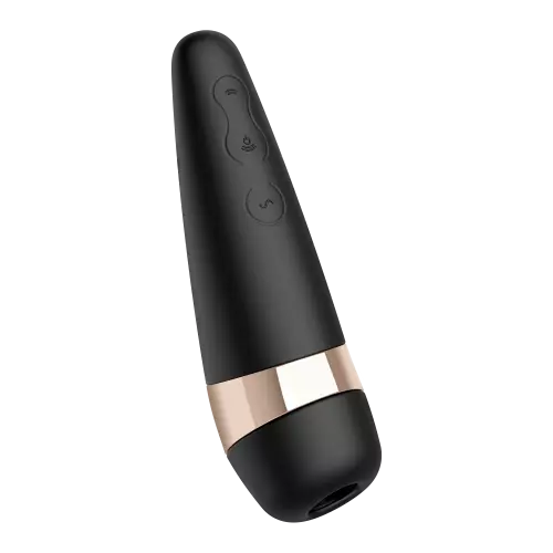 Satisfyer Pro 3 Vibration - schwarz – 4/7