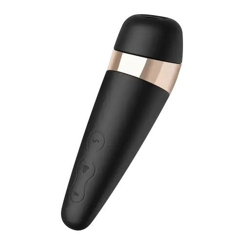 Satisfyer Pro 3 Vibration - schwarz – 6/7