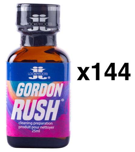 GORDON RUSH 25ml x144