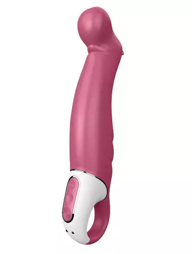 Sexspielzeug Petting Hippo - 23 x 5 cm – 1/7