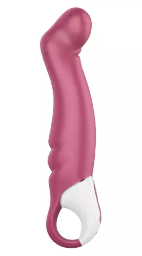 Sexspielzeug Petting Hippo - 23 x 5 cm – 5/7