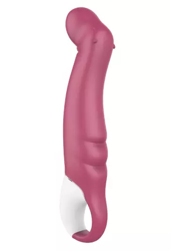 Sexspielzeug Petting Hippo - 23 x 5 cm – 6/7