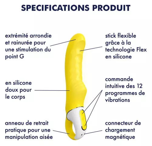 Sexspielzeug Yummy Sunshine – 3/10