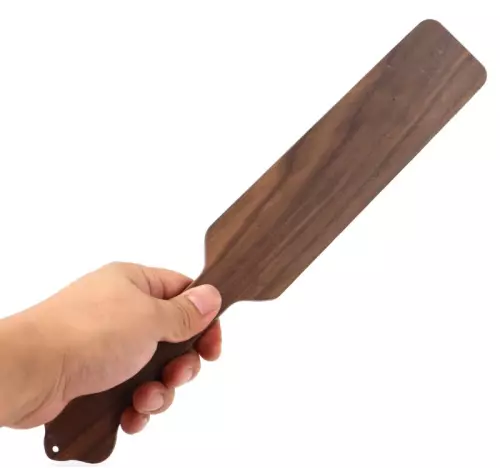 Holzpaddle Spankfun 34cm – 6/6