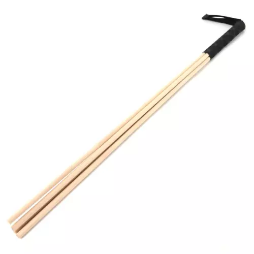 Holzreitgerte 4 Stäbchen Woude 50cm – 3/5